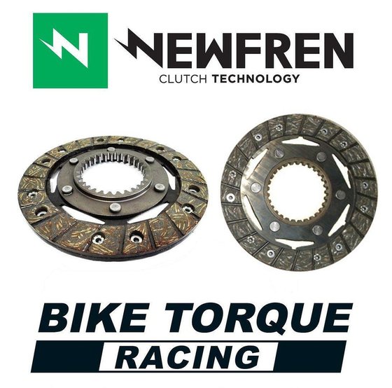 R 1150 RT (2000 - 2006) clutch discs | NEWFREN