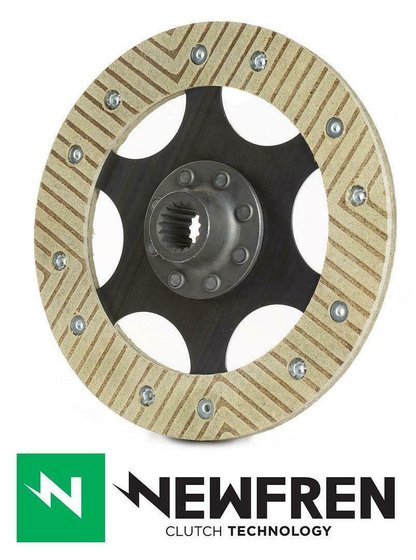 R 80 RT (1982 - 1995) clutch discs | NEWFREN