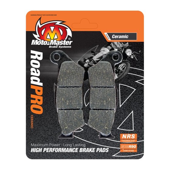 K 1200 LT (2001 - 2008) ceramic brake pad | MOTO-MASTER