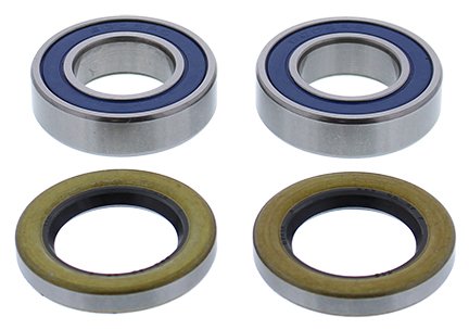 R NINET (2015 - 2019) wheel bearing kit front | All Balls