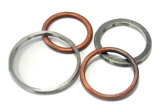 F 650 GS (2007 - 2012) exhaust gasket | ATHENA