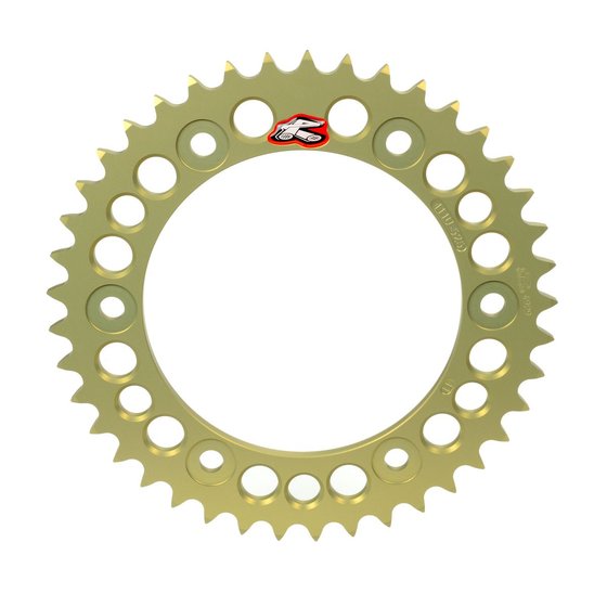 S 1000 XR (2015 - 2019) 45t rear steel sprocket | RENTHAL