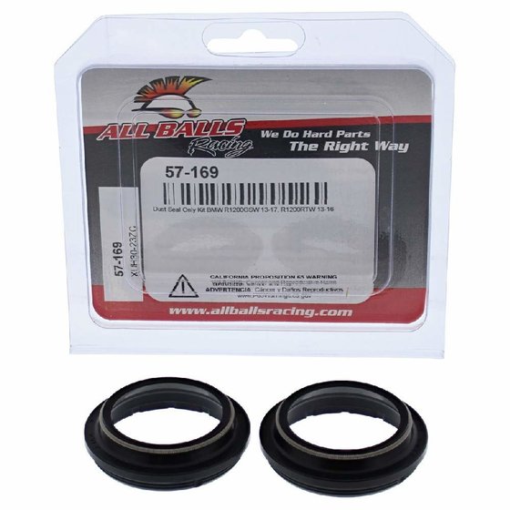 R 1200 RT (2013 - 2018) fork dust seal only kit | All Balls