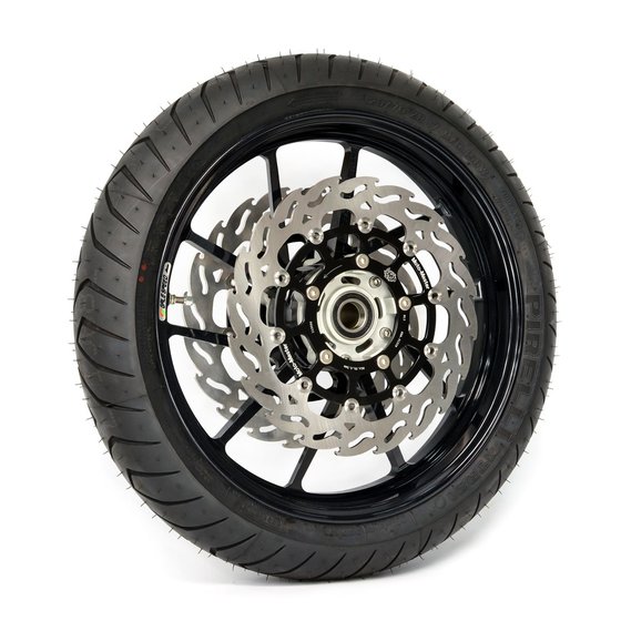 R 1200 GS ADVENTURE (2005 - 2019) flame series floating rotor | MOTO-MASTER