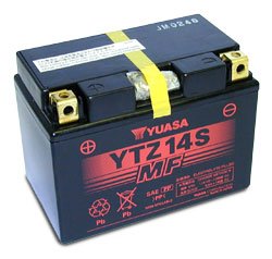 R 1200 GS (2013 - 2018) wet sealed battery | YUASA