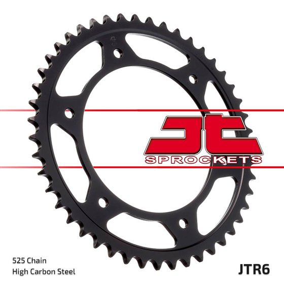 F 650 GS (2008 - 2012) rear sprocket 41 tooth pitch 525 | JT Sprockets