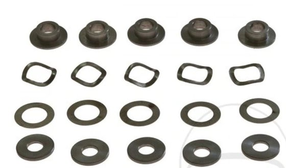 R NINET RACER (2017 - 2021) brake rotor fitting kit | TRW