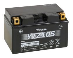 S 1000 R (2014 - 2018) wet sealed battery | YUASA