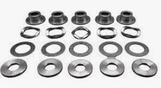 K 1600 GT (2011 - 2021) brake rotor fitting kit | TRW