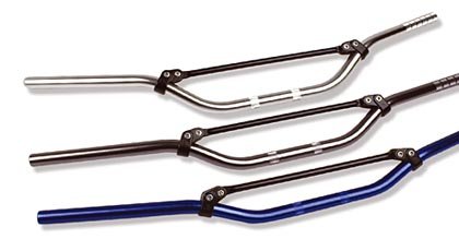 G 650 GS SERTAO (2012 - 2012) offroad medium aluminum handlebar | TRW