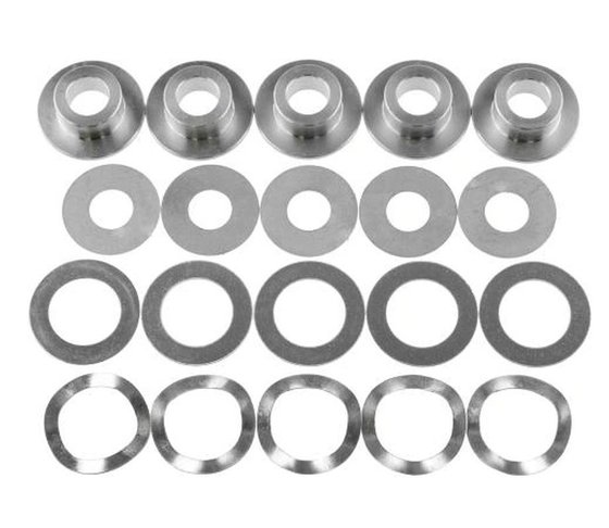 R 1200 R (2006 - 2007) brake rotor fitting kit | TRW