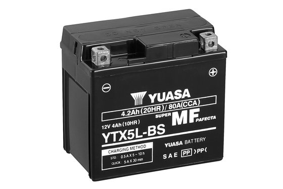 S 1000 RR (2013 - 2016) maintenance-free replacement battery | YUASA