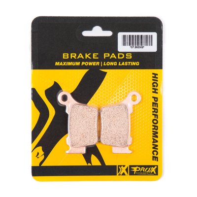 G 450 X (2008 - 2012) rear brake pad | ProX