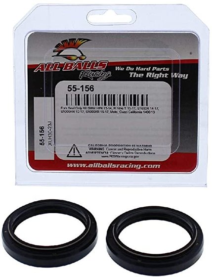 HP4 (2013 - 2014) fork seal only kit | All Balls