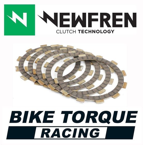 S 1000 RR (2009 - 2018) racing clutch discs | NEWFREN