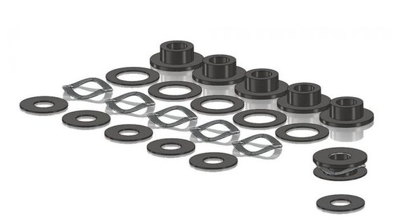 R 850 GS (1998 - 2000) brake rotor fitting kit | TRW