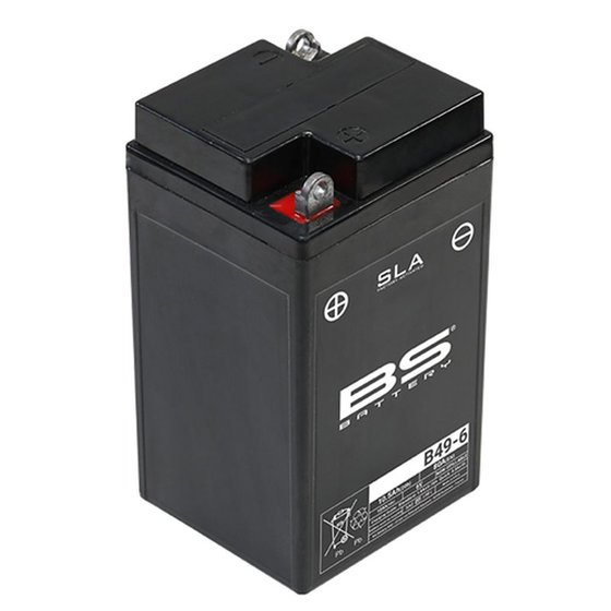 R 51 (1950 - 1954) b49-6 battery | BS BATTERY