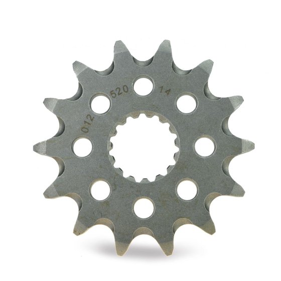 G 450 X (2008 - 2011) front sprocket 13t | MOTO-MASTER