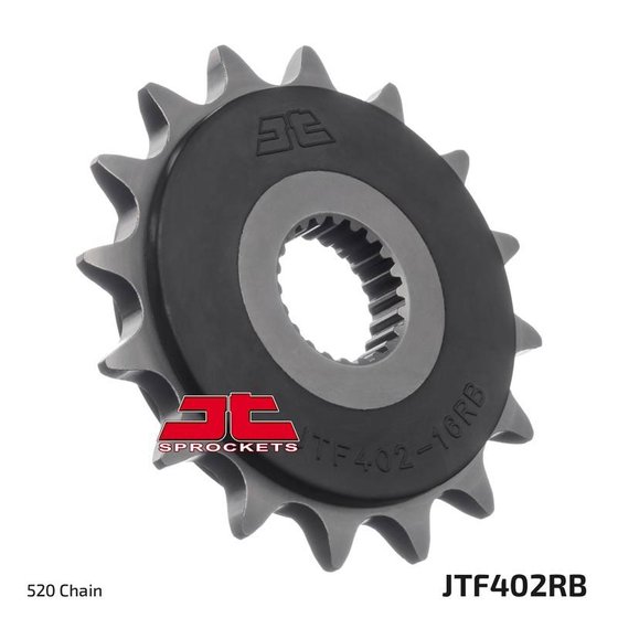 F 650 (1994 - 2015) front sprocket | JT Sprockets