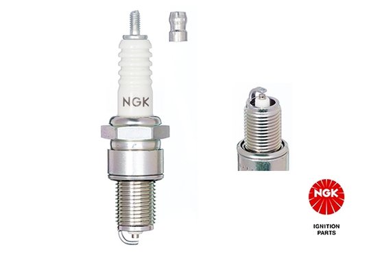 R 80 ST (1982 - 1985) spark plug bp6es | NGK