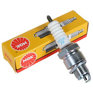 HP4 (2013 - 2016) multi-ground spark plug | NGK