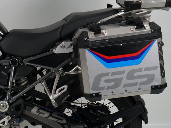 R 1200 GS ADVENTURE (2006 - 2019) šoninis dėklas "scratch saver | UNIRACING