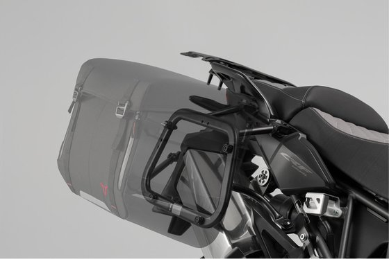 F 700 GS (2013 - 2018) sysbag su adapterio plokštele | SW-MOTECH