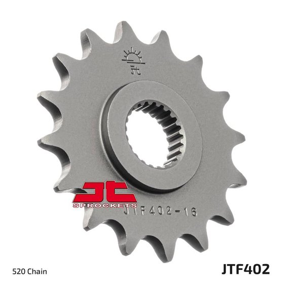 F 650 (1994 - 2000) priekinė žvaigždutė 15 dantukų žingsnis 520 jtf40215 | JT Sprockets