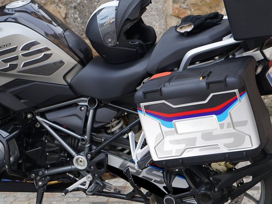 R 1200 GS ADVENTURE (2006 - 2017) bmw vario korpuso apsauga nuo įbrėžimų | UNIRACING