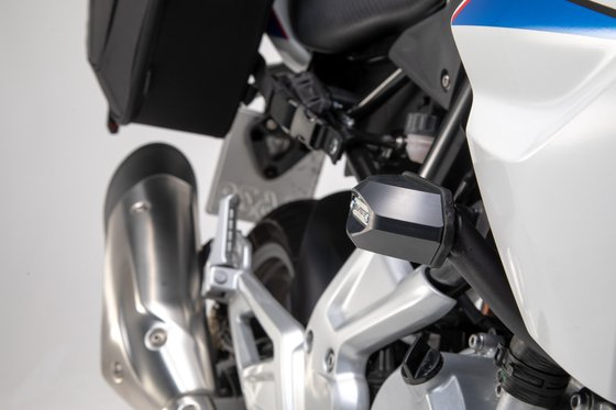 G 310 R (2016 - 2020) rėmo slankiklių rinkinys, skirtas bmw g310r | SW-MOTECH