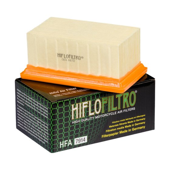 R NINET PURE (2016 - 2019) "hiflo" oro filtras hfa7914 | Hiflofiltro