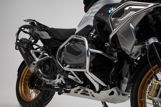 R 1250 GS (2019 - 2022) nerūdijančio plieno apsauginis strypas bmw r 1250 gs, r 1250 r/rs | SW-MOTECH