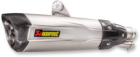 S 1000 RR (2017 - 2018) prikabinamas išmetimo bakelis | AKRAPOVIC