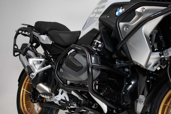 R 1250 GS (2019 - 2022) crash bar bmw r 1250 gs/r/rs | SW-MOTECH