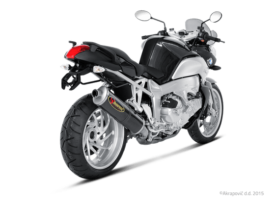 K 1200 R (2005 - 2008) anglies duslintuvas k1200r/s | AKRAPOVIC