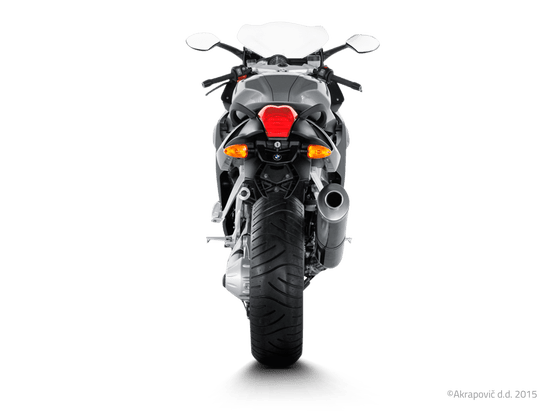 K 1200 R (2005 - 2008) anglies duslintuvas k1200r/s | AKRAPOVIC