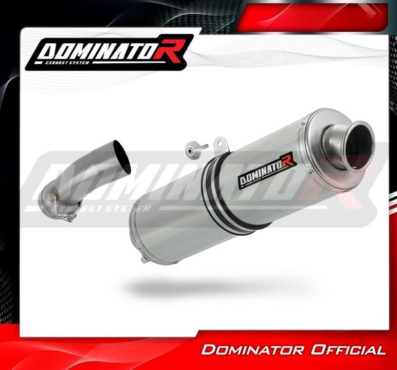 R 1200 R (2010 - 2014) eu approved exhaust silencer st | Dominator