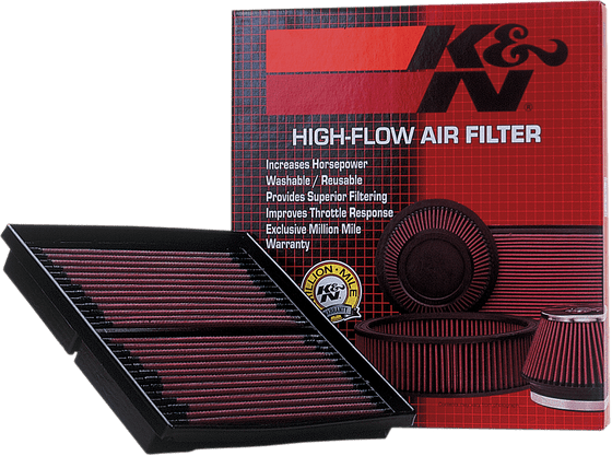 K 100 RT (1984 - 1989) k&amp;n oro filtras, bmw k100 | K & N