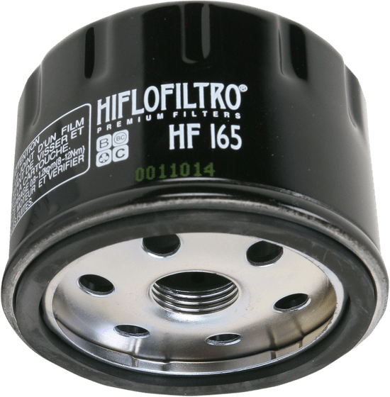 F 800 ST (2006 - 2012) "hiflo" alyvos filtras hf165 | Hiflofiltro