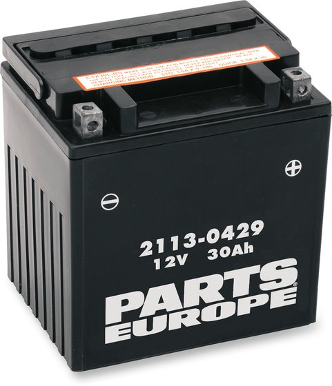 K 100 LT (1986 - 1991) yix30l-bs agm techninės priežiūros nereikalaujantis akumuliatorius | PARTS EUROPE BATTERIES