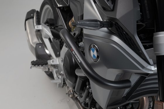 F 900 R (2020 - 2022) juoda apsauginis lankas bmw f 900 r | SW-MOTECH