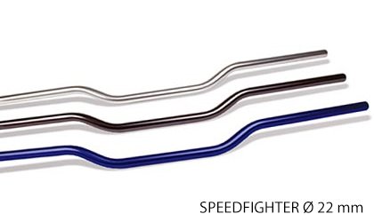 F 800 ST (2006 - 2012) speedfighter plieninis vairas | TRW