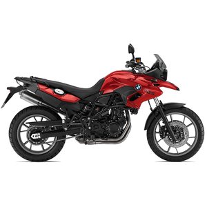 2012 - 2018 BMW F 700 GS