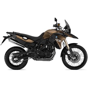 2012 - 2018 BMW F 800 GS