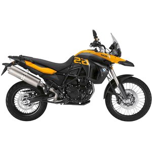 2007 - 2011 BMW F 800 GS