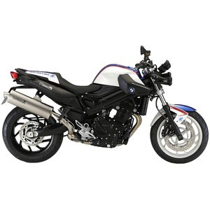 2009 - 2014 BMW F 800 R