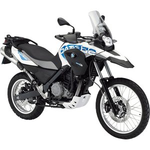 2012 - 2016 BMW G 650 GS SERTAO