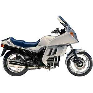 1989 - 1996 BMW K 75 RT