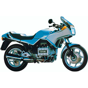 1985 - 1996 BMW K 75 S