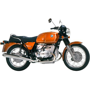 1976 - 1978 BMW R 100